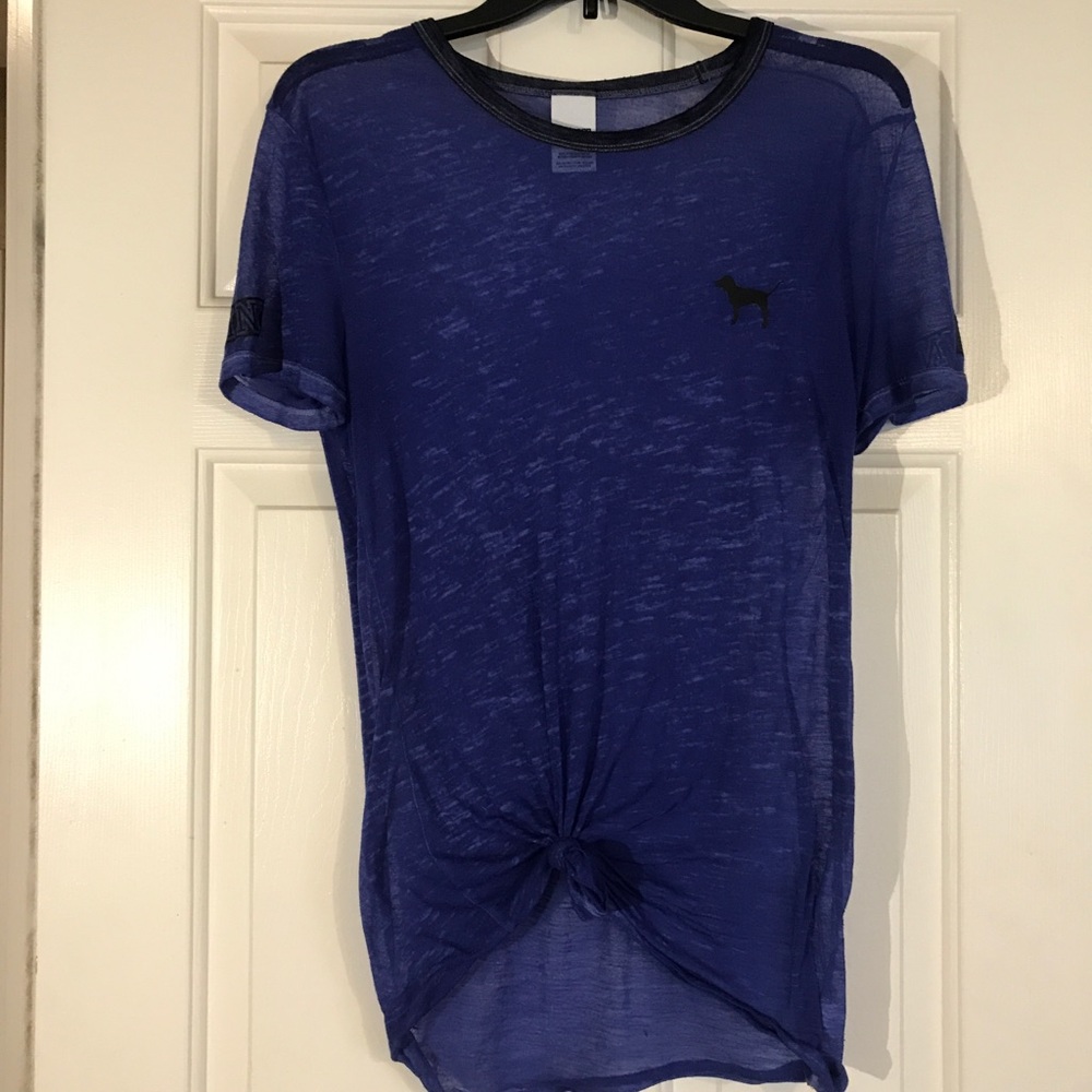 Indigo/Purple T-shirt